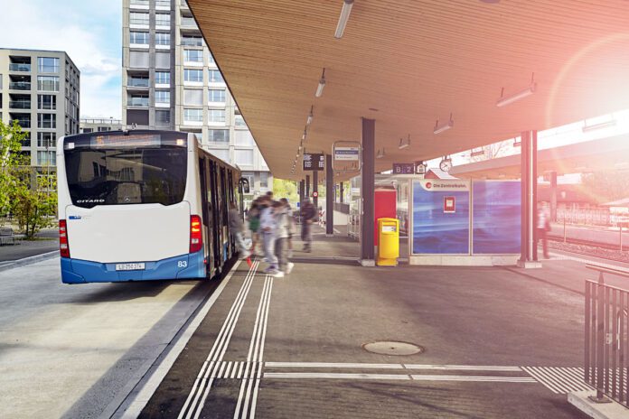 Bahnhof Kriens Mattenhof Bus_VVL_10 5 21