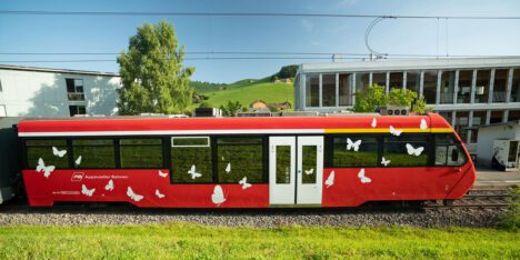 Fahrplanwechsel bei der AB: Erweitertes Sommerangebot in den Alpstein - Änderung der Vertriebskanäle auf der Linie Altstätten-Gais