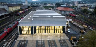 Neue Werkstatt Chiasso_SBB Cargo_3 11 23