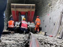 Poschiavo Arbeiter Unfall Tunnel Val Varuna_Kapo GR_17 11 23