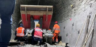 Poschiavo Arbeiter Unfall Tunnel Val Varuna_Kapo GR_17 11 23