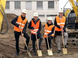 Spatenstich Neubau Instandhaltungsanlage Weinfelden_Thurbo_9 11 23