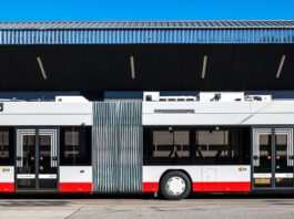 Gelenktrolleybus Hess_Stadtbus Winterthur