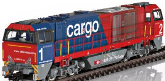 H0 22881 37295 SBB Cargo Am 840 002 Trix lieferbar_Maerklin_2023