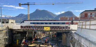 Hilfsbruecken Besso Unterfuehrung Lugano_SBB CFF FFS_12 23