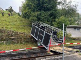 Unfall Anhaenger Herisau_Kapo AR_24 10 23