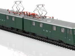 H0-038590 Landilok SBB Ae 814 11852_Maerklin_1 24