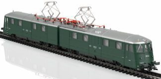 H0-038590 Landilok SBB Ae 814 11852_Maerklin_1 24