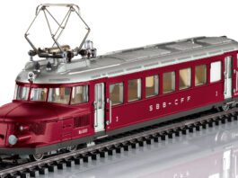 H0 038860 OeBB Rote Pfeil RCe 24 607_Maerklin_1 24