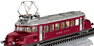 H0 038860 OeBB Rote Pfeil RCe 24 607_Maerklin_1 24