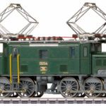 H0 039596 gruenes SBB-Krokodil Be 68 II 13254_Maerklin_1 24