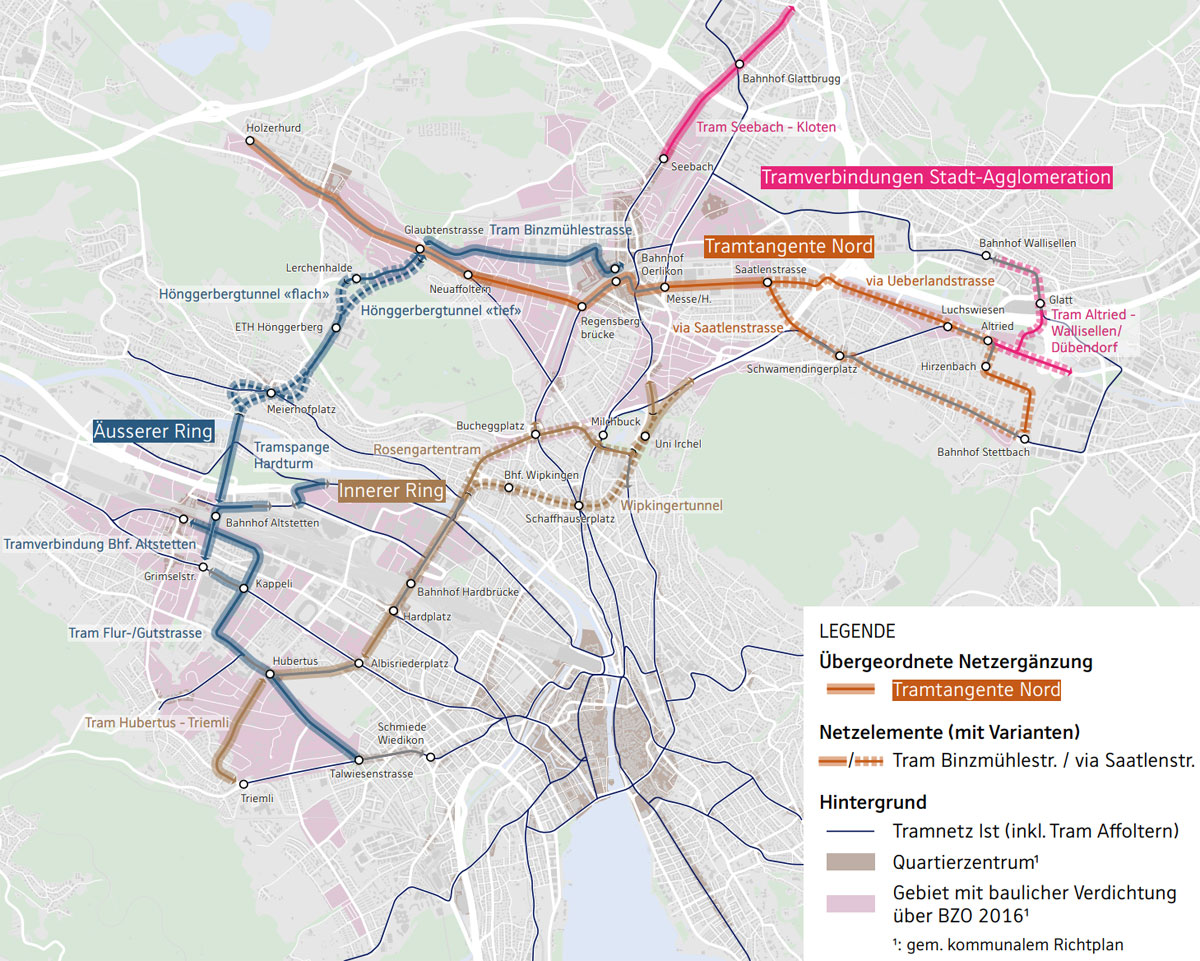 Karte alle Etappen Netzentwicklungsstrategie 2040_VBZ_1 24