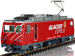 LGB L23101 MGB HGe 44 II 106 Glacier Express_Maerklin_1 24