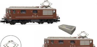 N Arnold BLS Re 44_Hornby_1 24