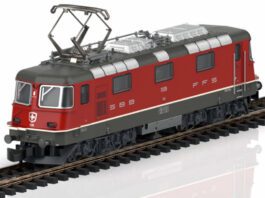 Z 088594 rote SBB Re 44 II 11139_Maerklin_1 24