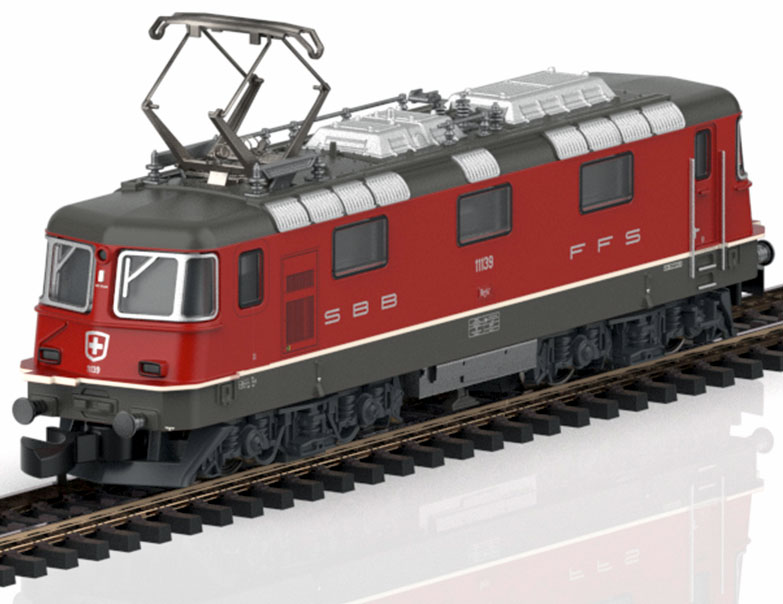 Z 088594 rote SBB Re 44 II 11139_Maerklin_1 24