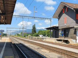 Bahnhof Haegendorf-Mittelperron vor Umbau_SBB CFF FFS