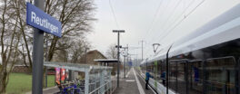 Stadt Winterthur: Übergabe der Bahnhöfe Reutlingen und Wallrüti an die SBB