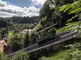 Funiculaire-de-Fribourg heute 2_Agence B