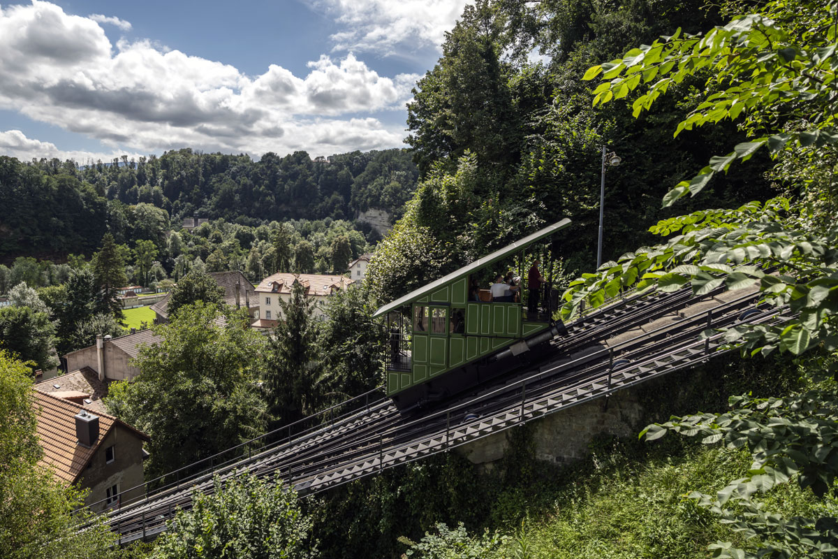 Funiculaire-de-Fribourg heute 2_Agence B