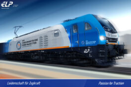 Zwei EuroDuals von European Loc Pool: Ein Meilenstein für VPS im nachhaltigen Schienengütertransport