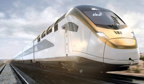 Stadler liefert Intercity-Züge der nächsten Generation nach Saudi-Arabien