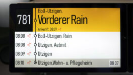 BERNMOBIL, vbl und PostAuto betreiben künftig gemeinsam grösste regionale Datendrehscheibe für Kundeninformationen