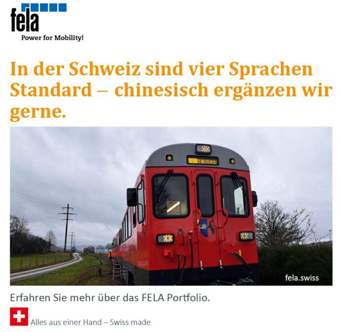 Fahrgastinformationssysteme asiatisch China_FELA_2 24 Fahrgastinformationssysteme asiatisch China_FELA_2 24