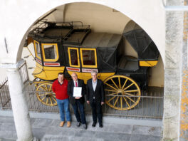 Medienpreis der «Bahnjournalisten Schweiz» geht an Gerhard Lob