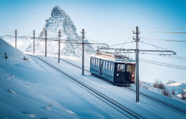 Generalversammlungen BVZ Holding und Matterhorn Gotthard Bahn 2024: Es geht steil bergauf