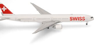 529136-003 1500 Swiss International Air Lines Boeing 777-300ER_Herpa_4 24