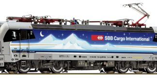 7500038 H0 Roco SBB CI Vectron 193 110 Goldpiercer_Modelleisenbahn GmbH_16 4 24