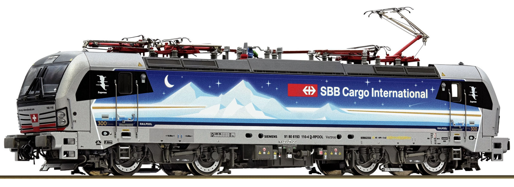 7500038 H0 Roco SBB CI Vectron 193 110 Goldpiercer_Modelleisenbahn GmbH_16 4 24