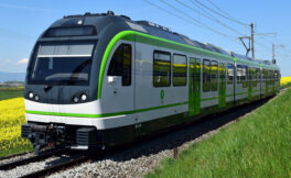 Die LEB stärkt Nahverkehrsangebot mit vier neuen Tailor-Made-Triebzügen von Stadler
