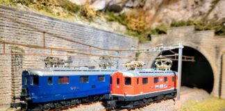 Re 44 I 10009 Modell Vergleich_Verein Pacific 01 202_4 24