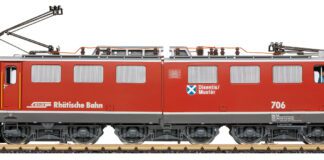 022065 LGB rote RhB Ge 66 II 706 Disentis Muster_Maerklin_2024