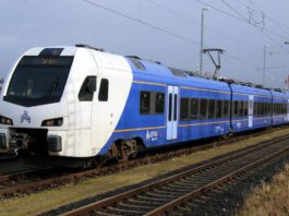 Flirt-Arriva NL_stadler