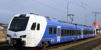 Flirt-Arriva NL_stadler