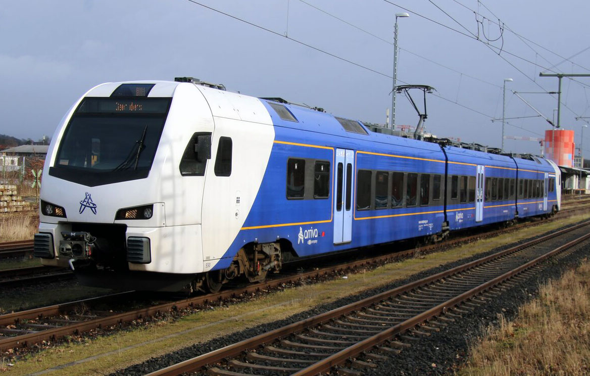 Flirt-Arriva NL_stadler