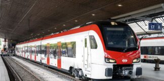 Flirt-Evo RABe 531 001-Zuerich-HB_SBB CFF FFS Dario Haeusermann_13 5 24