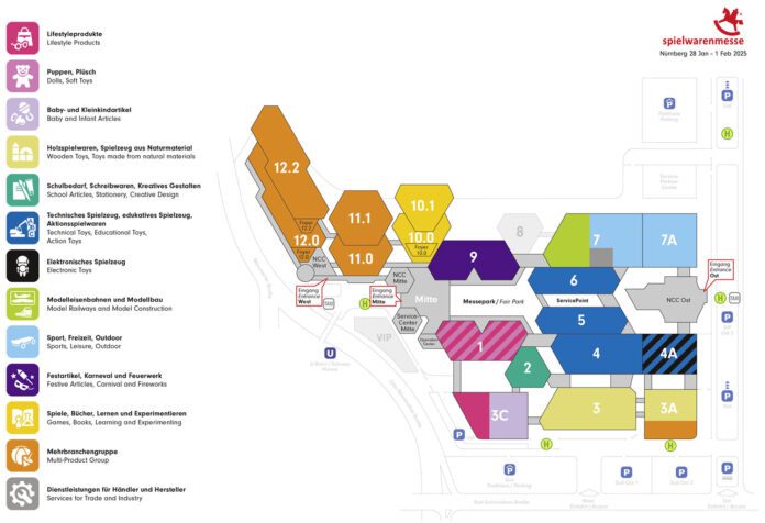 Gelaendeplan 2025_Spielwarenmesse_5 24