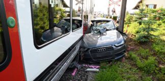 Hitzkirch Autofahrer Wechselblinkanlage_Kapo LU_25 5 24