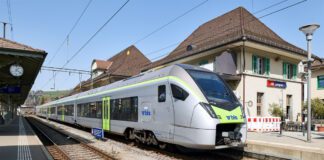 MIKA-AKIM-Testfahrt Langnau_BLS