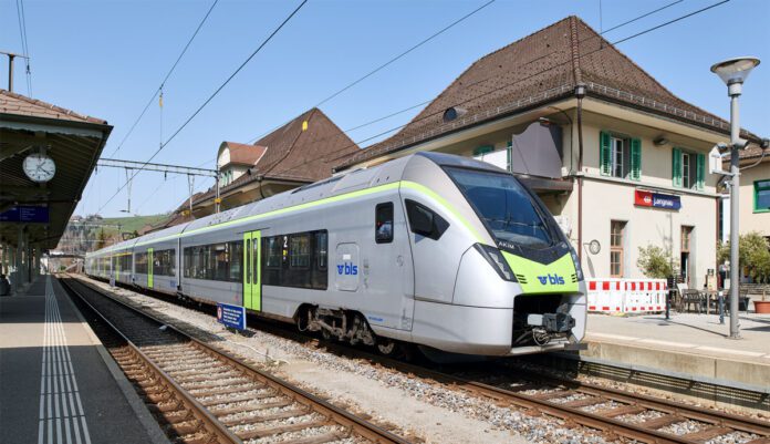MIKA-AKIM-Testfahrt Langnau_BLS