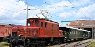 Seetalbahnzug eingeweiht_Verein Historische Seethalbahn_24 5 24