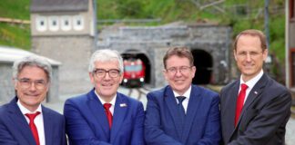 Albulatunnel-Portal Preda Eroeffnung_swiss-image ch Andy Mettler_8 6 24