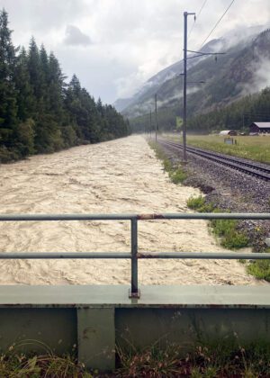 Hochwassersituation inneres Mattertal 2_MGB_21 6 24