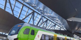 Koleje Mazowieckie FLIRT_Stadler