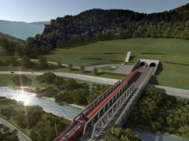 PORR Rhomberg Sersa ruestet Semmering-Basistunnel aus_OeBB 3D-Schmiede_5 6 24