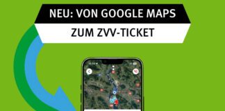 Google Maps Ticket_ZVV_7 24
